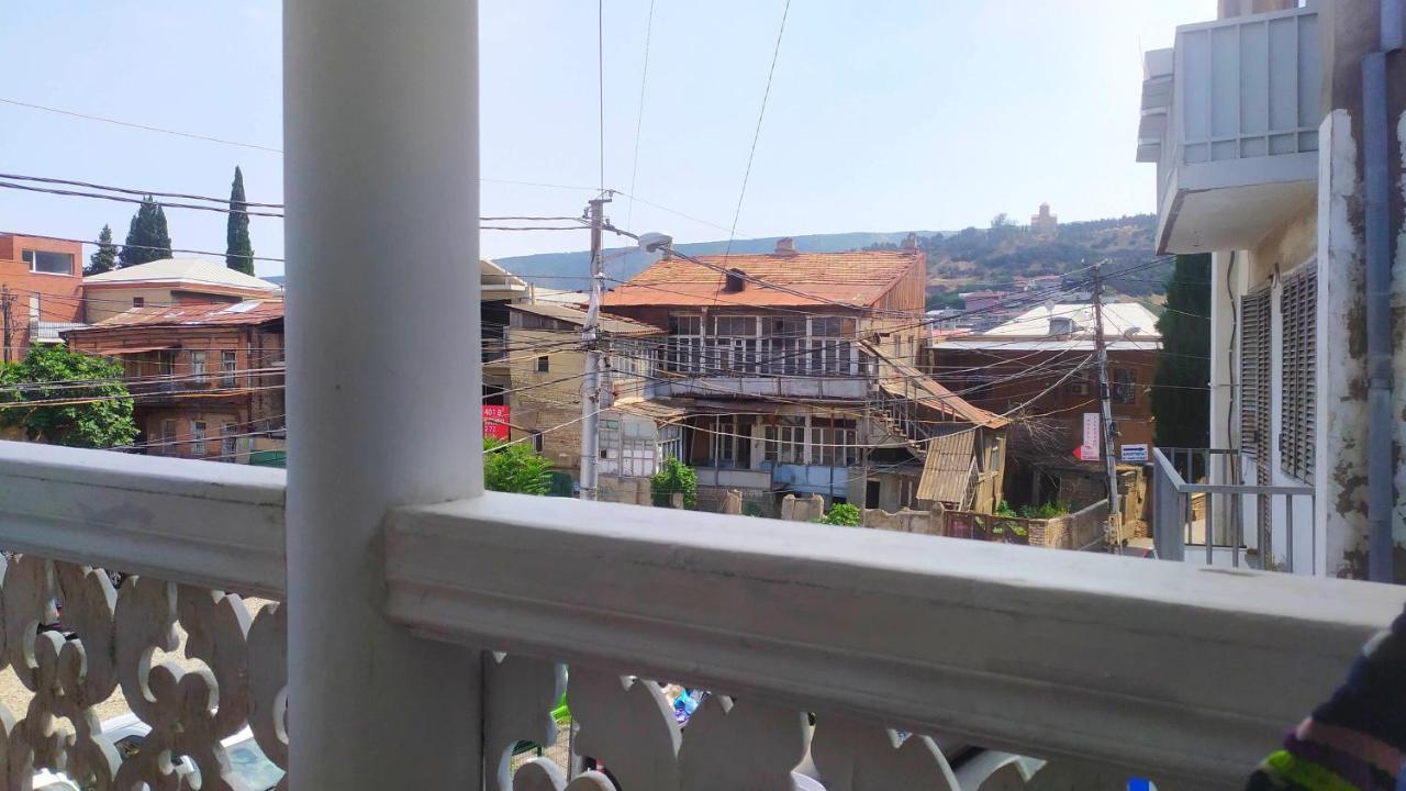 Winetorium Hotel Tbilisi Buitenkant foto