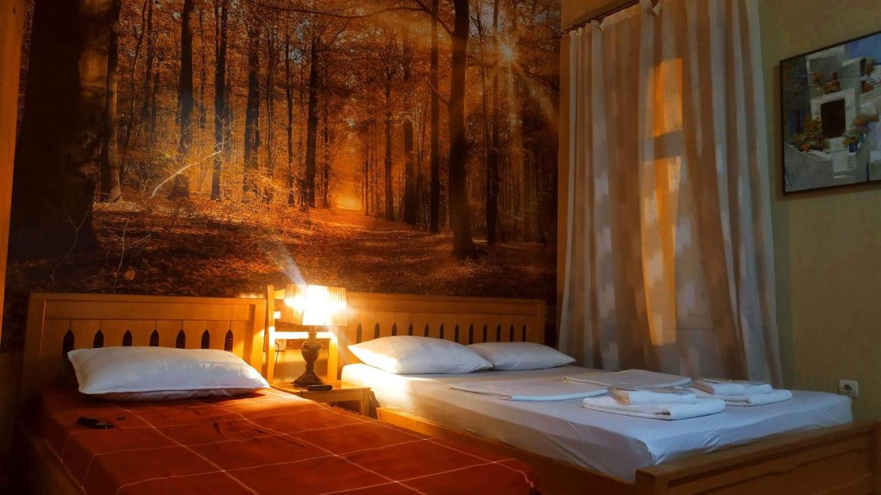 Winetorium Hotel Tbilisi Buitenkant foto