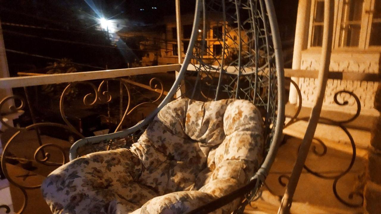 Winetorium Hotel Tbilisi Buitenkant foto