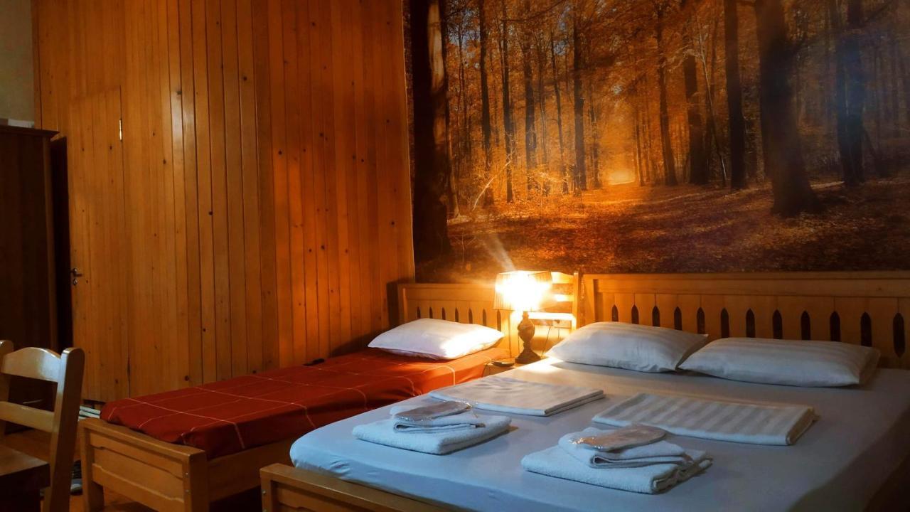 Winetorium Hotel Tbilisi Buitenkant foto