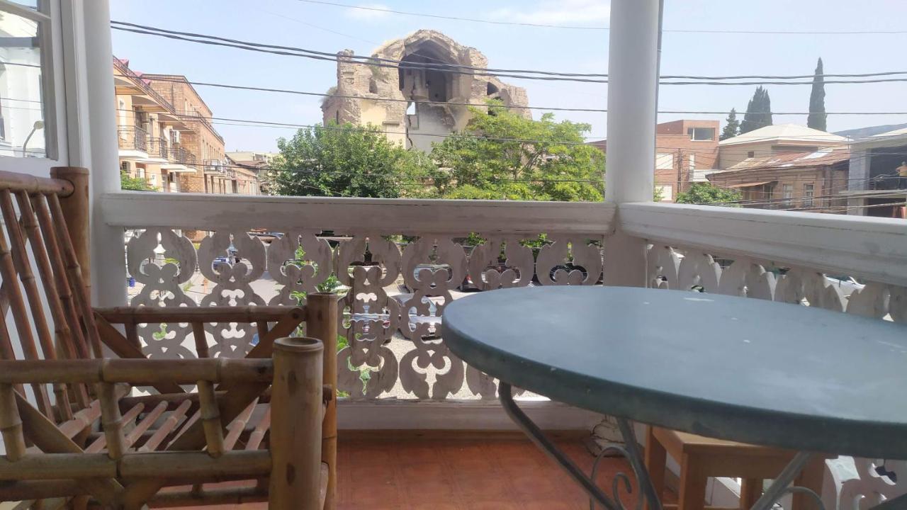 Winetorium Hotel Tbilisi Buitenkant foto