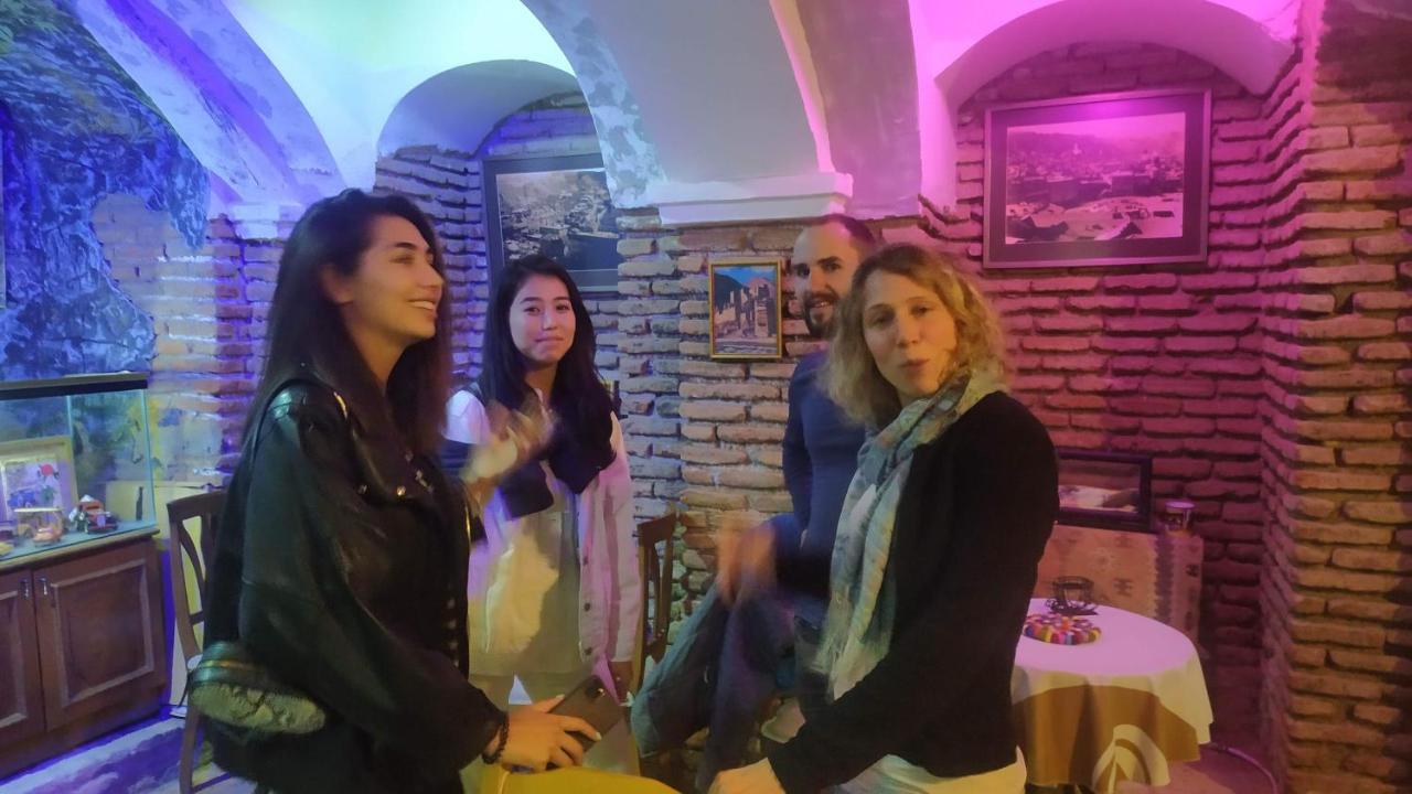Winetorium Hotel Tbilisi Buitenkant foto