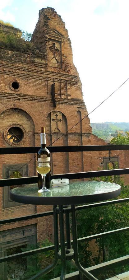 Winetorium Hotel Tbilisi Buitenkant foto