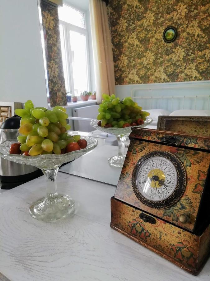 Winetorium Hotel Tbilisi Buitenkant foto
